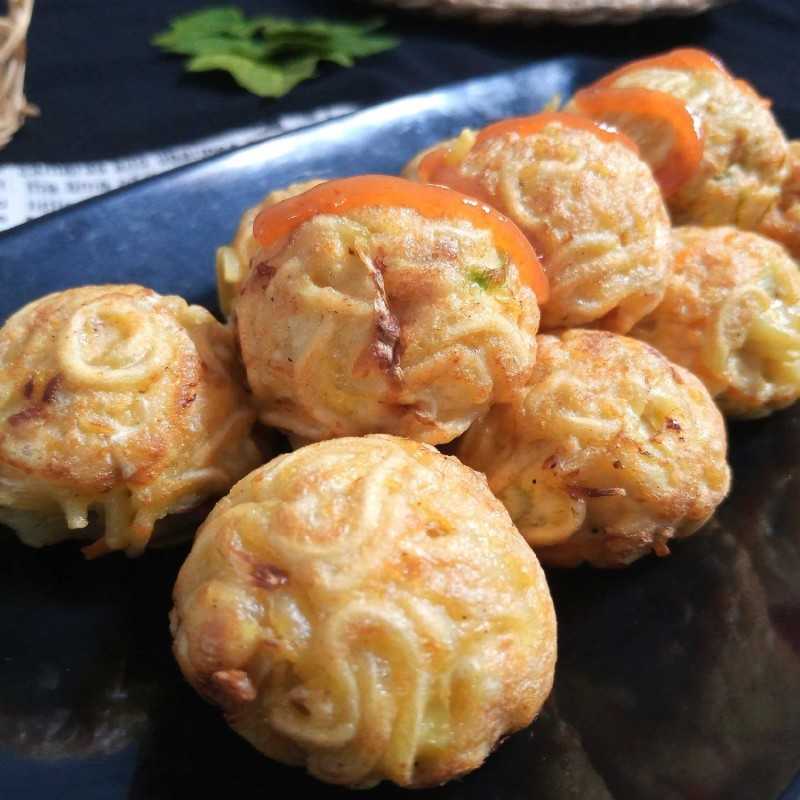  Resep  Takoyaki  Mie Tahu Sayur JagoMasakMinggu6Periode2 