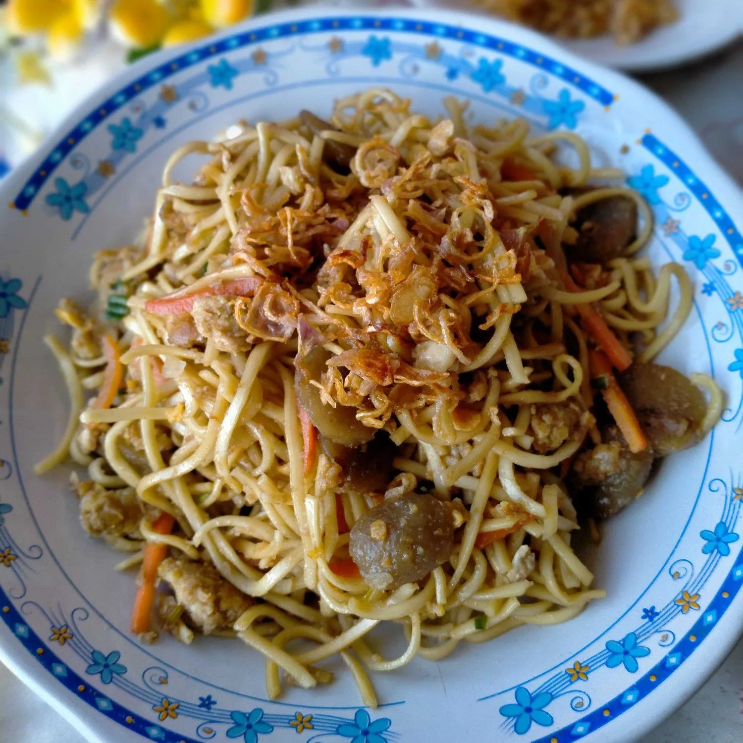 Mie Tek Tek #JagoMasakMinggu6Periode2