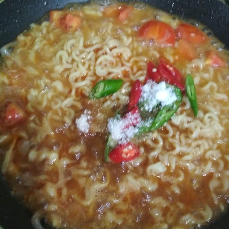 Langkah 6