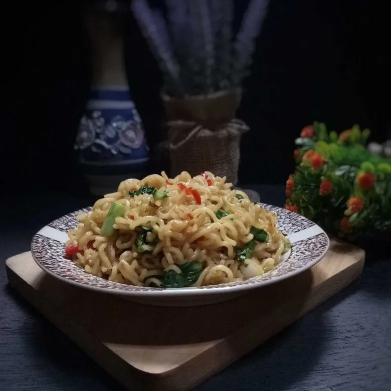 Mie Goreng Simple #JagoMasakMinggu6Periode2