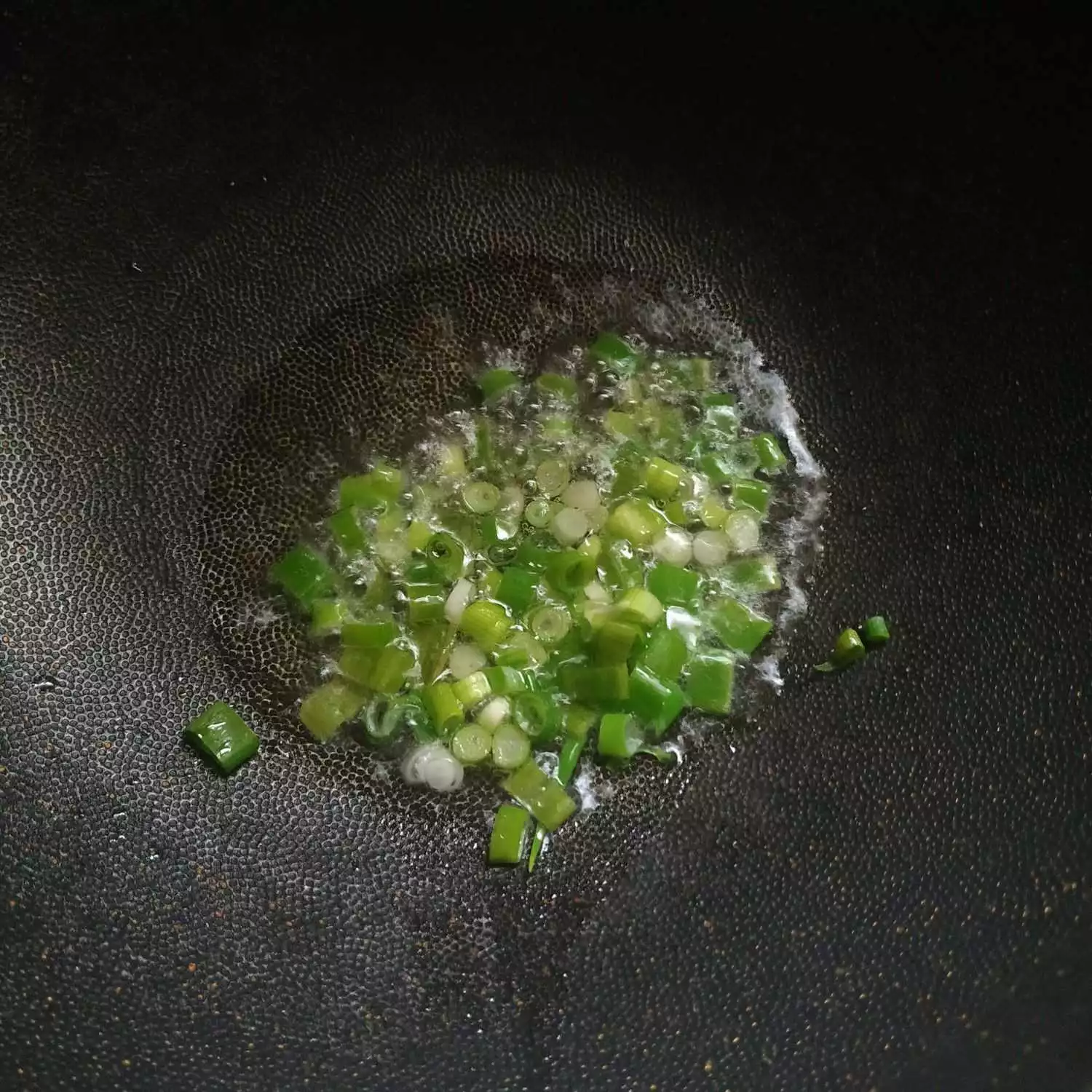 Step 2 Mie Goreng Pedas