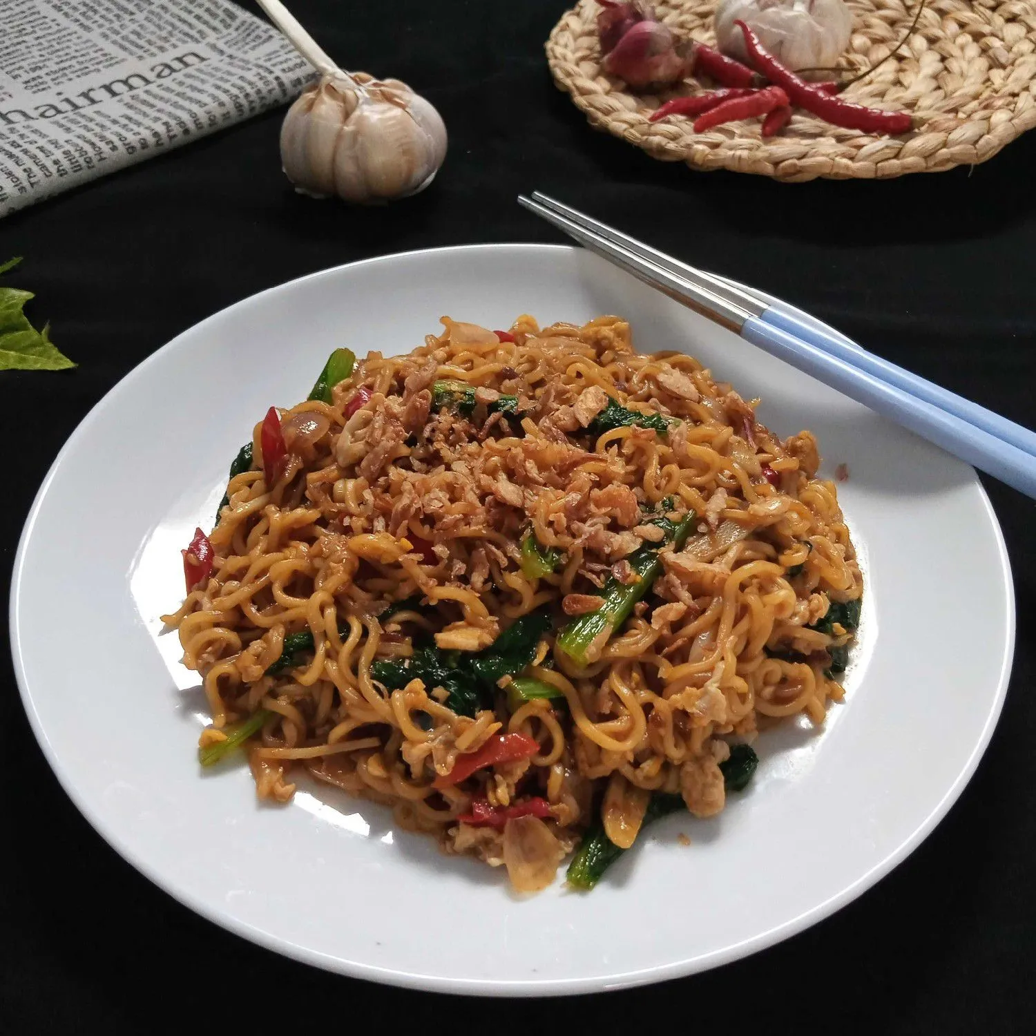 Mie Get Cirebon #JagoMasakMinggu6Periode2