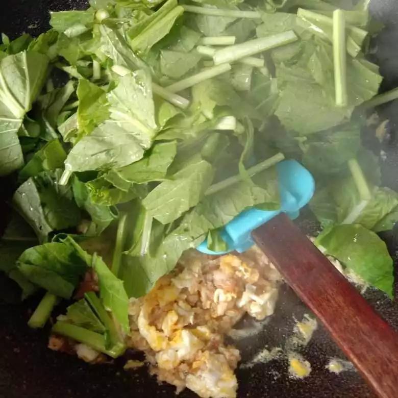 Step 6 Mie Goreng Simple