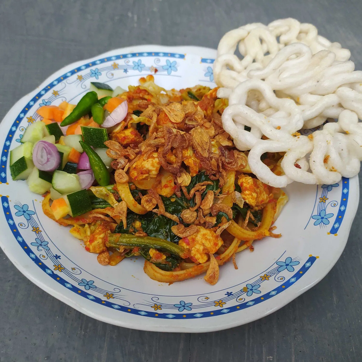 Mie Aceh Ayam