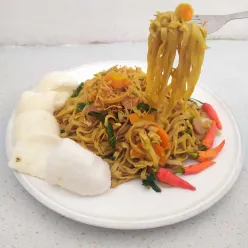 Bakmi Goreng Jawa #JagoMasakMinggu6Periode2