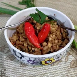 Tempe Bubuk