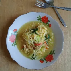 Mie Dok - Dok Ala Warmindo #JagoMasakMinggu6Periode2