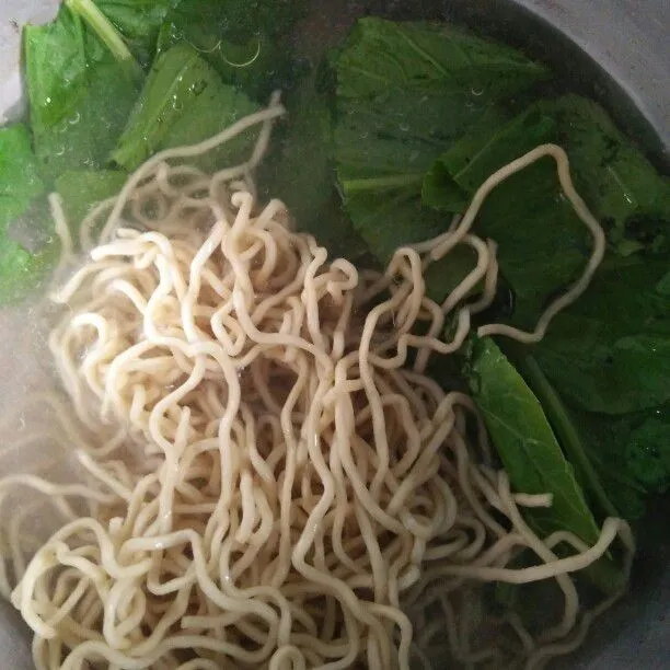 Step 9 Mie Ayam Simpel