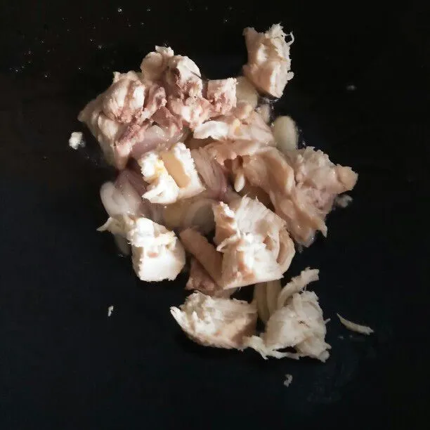 Step 4 Mie Ayam Simpel
