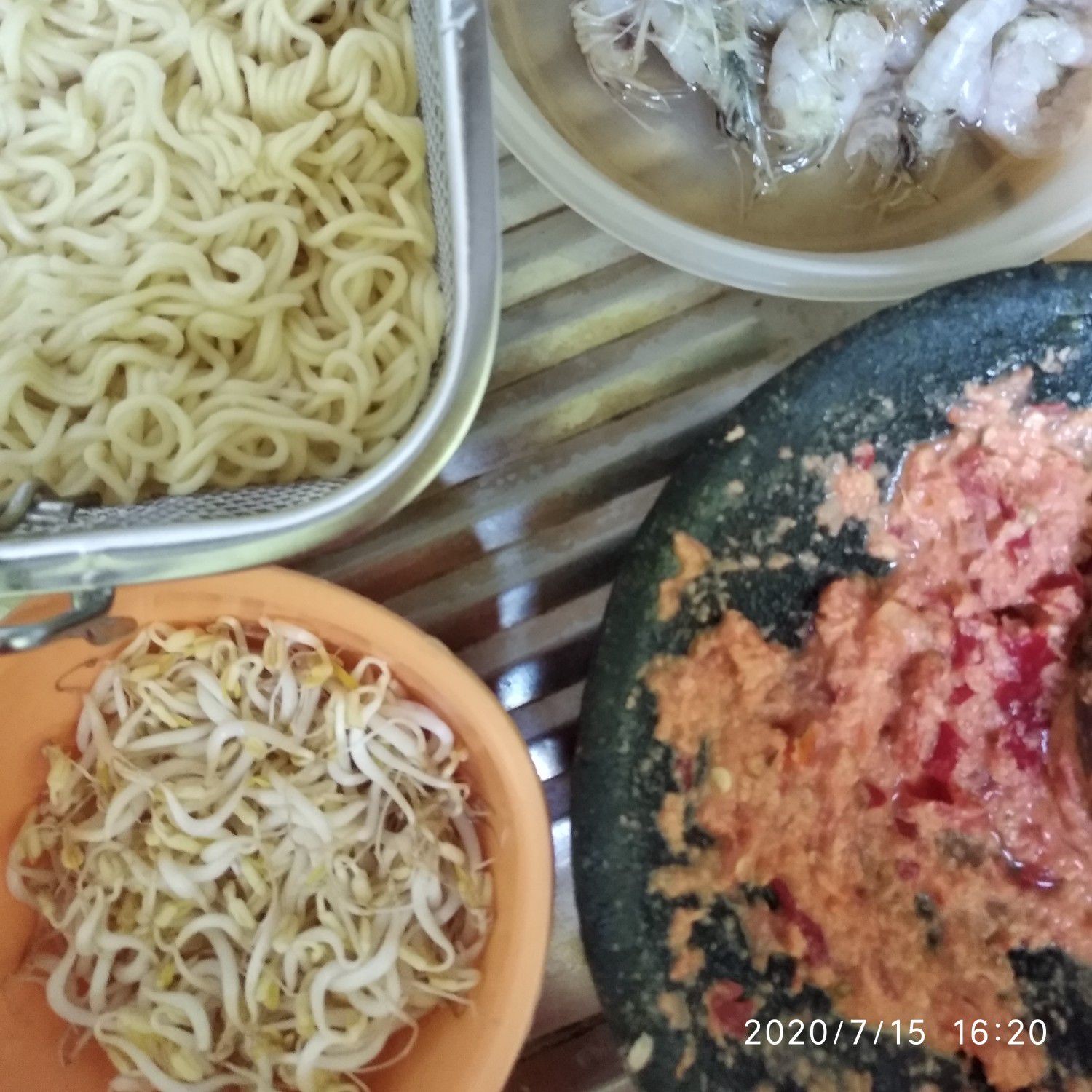 Langkah 2