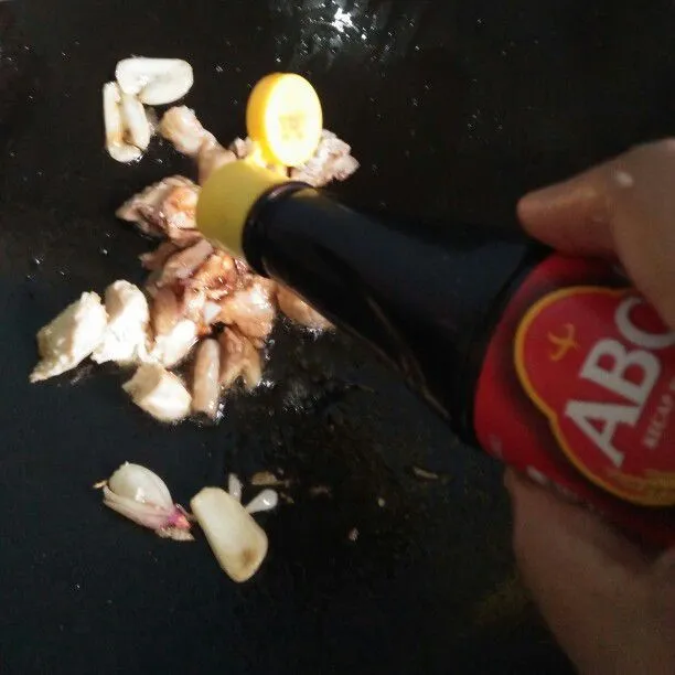 Step 6 Mie Ayam Simpel