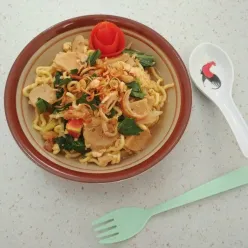 Mie Godhog Jawa #JagoMasakMinggu6Periode2