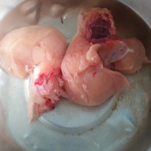 Step 2 Mie Ayam Simpel