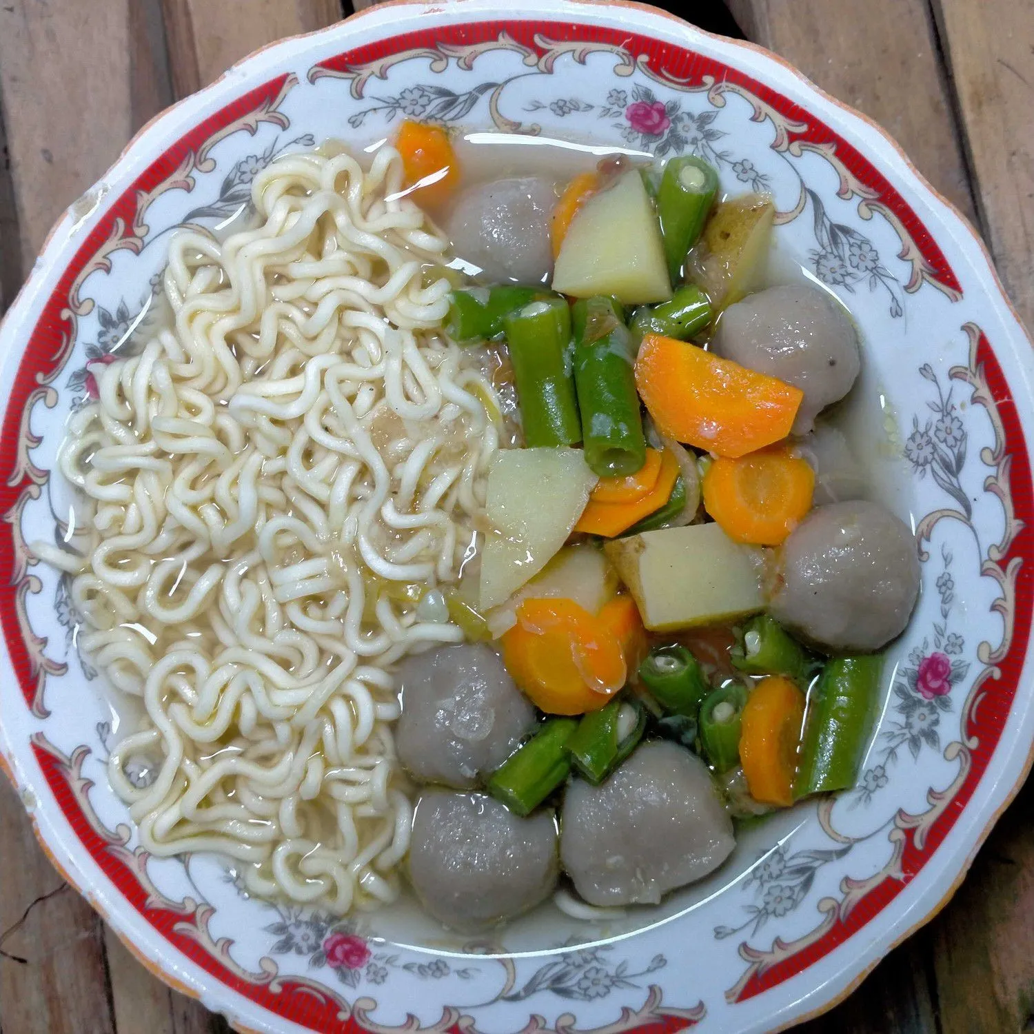 Mie Sop #JagoMasakMinggu6Periode2