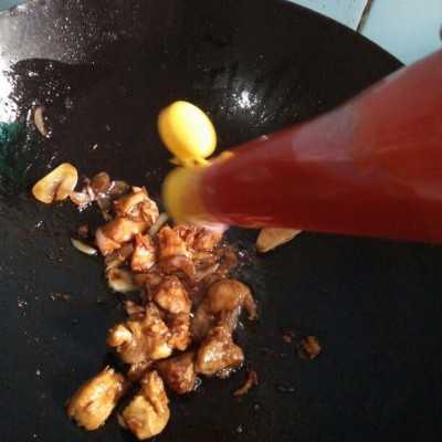 Step 8 Mie Ayam Simpel #JagoMasakMinggu6Periode2
