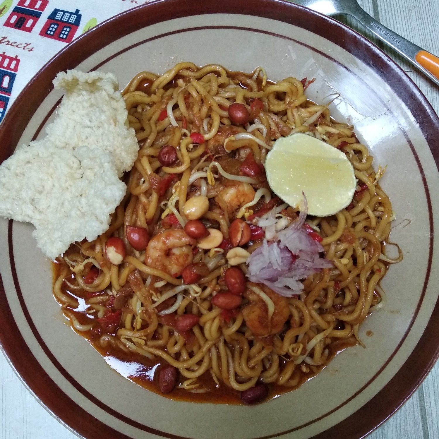 Langkah 8