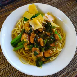 Mie Ayam #JagoMasakMinggu6Periode2