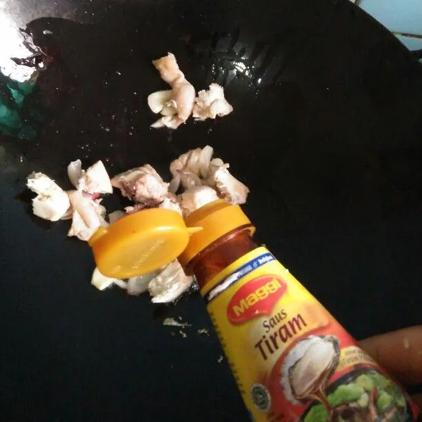 Step 5 Mie Ayam Simpel