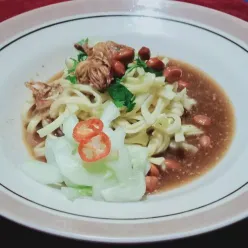 Mie Acar #JagoMasakMinggu6Periode2