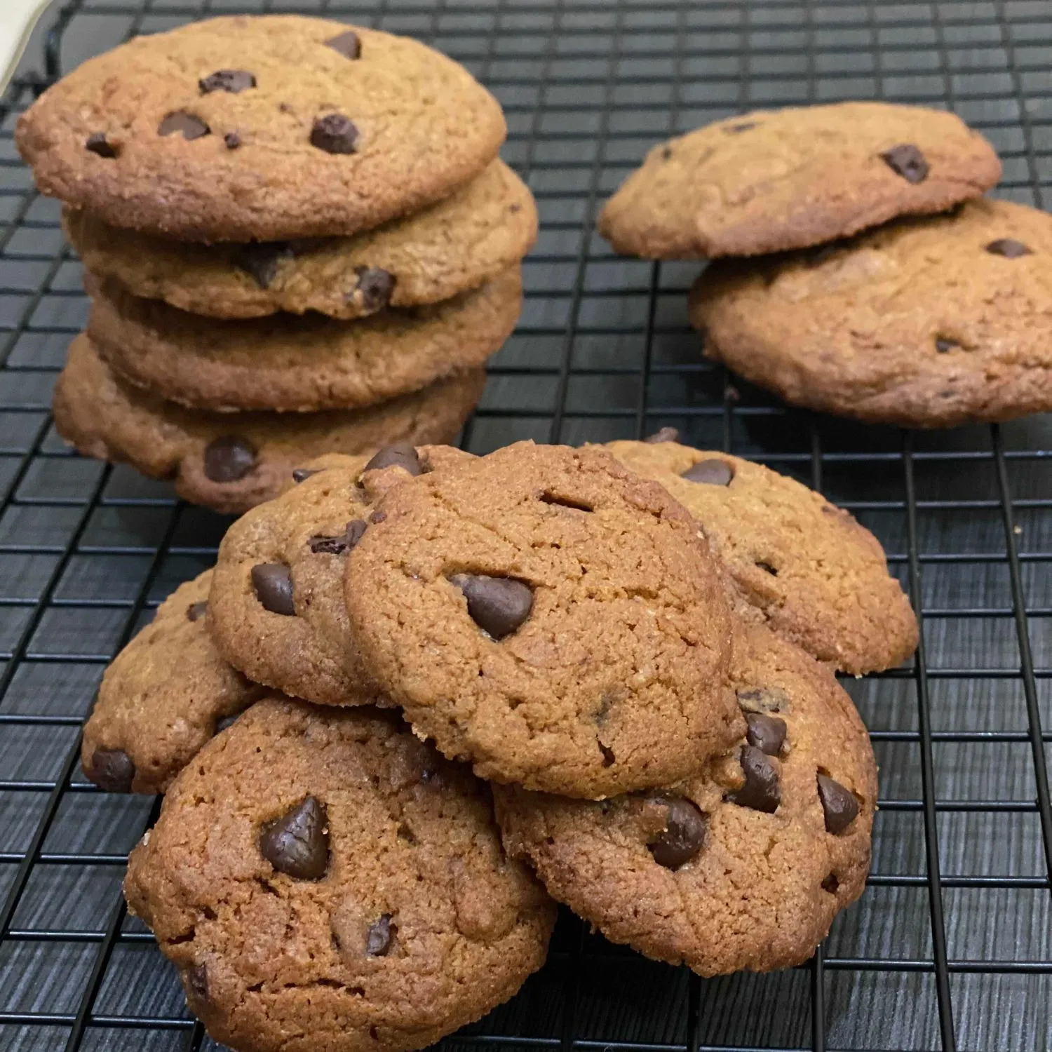 Chocochip Chewy Cookies