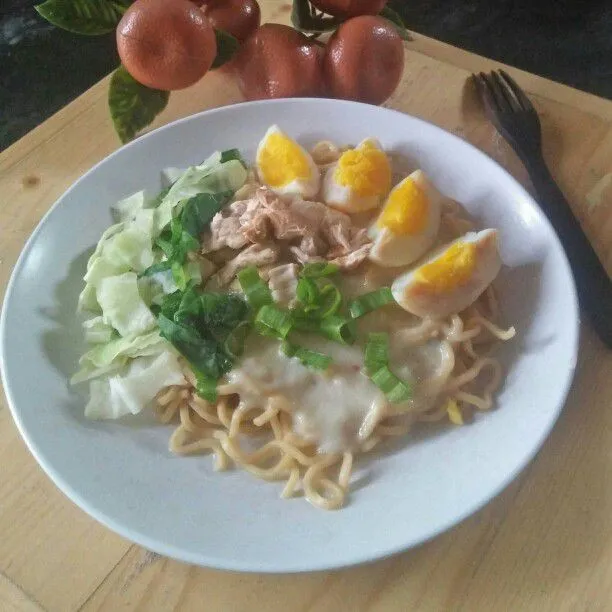 Mie Koclok #JagoMasakMinggu6Periode2