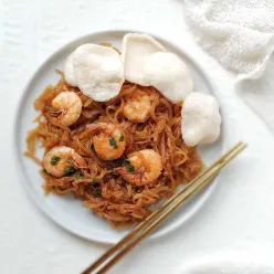Mie Sagu Goreng #JagoMasakMinggu6Periode2