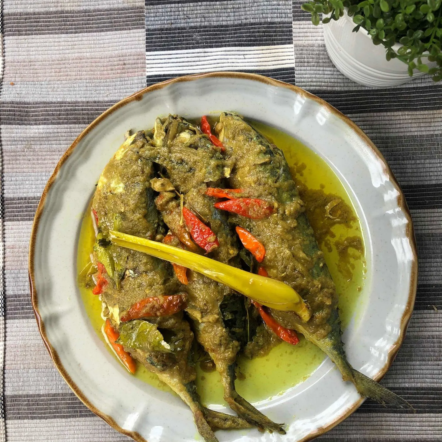 Ikan Kembung Pesmol