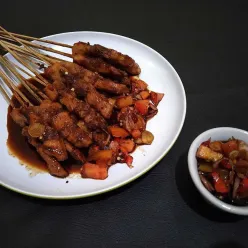 Sate Ayam Maranggi