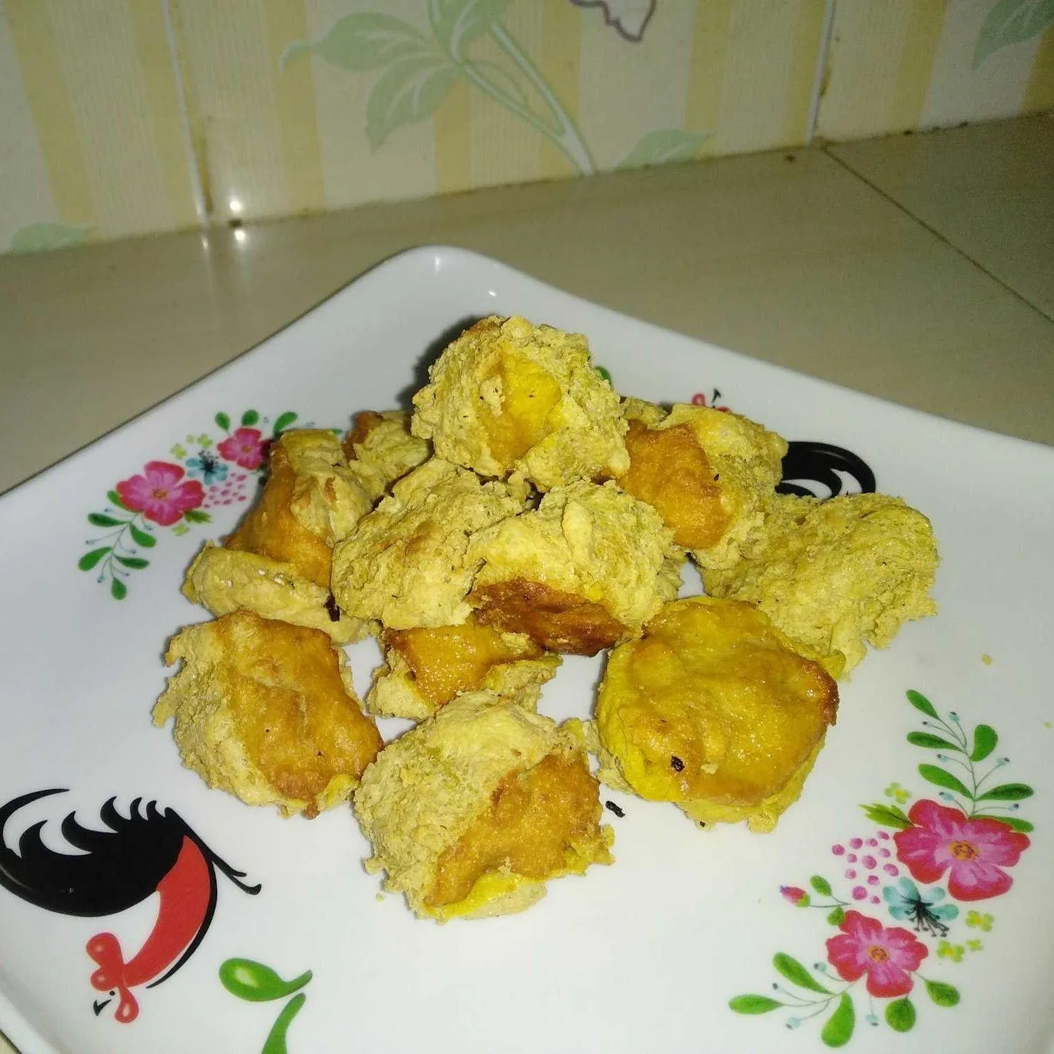 Tahu Walik Isi Ayam #JagoMasakMinggu5Periode2