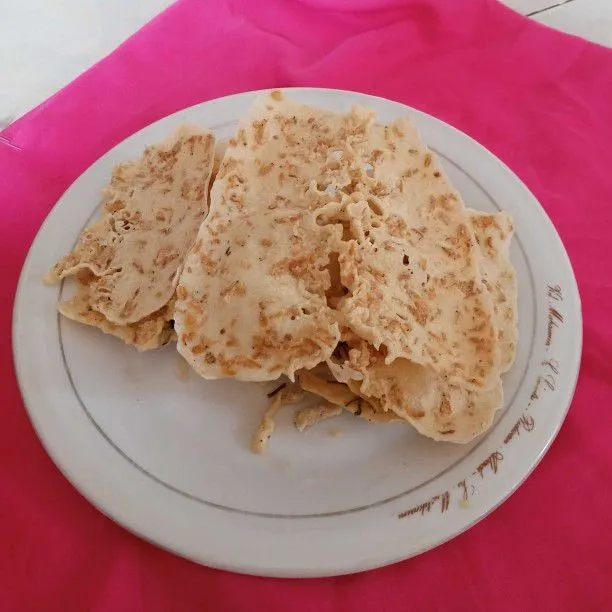 Peyek Udang Kecil #JagoMasakMinggu5Periode2