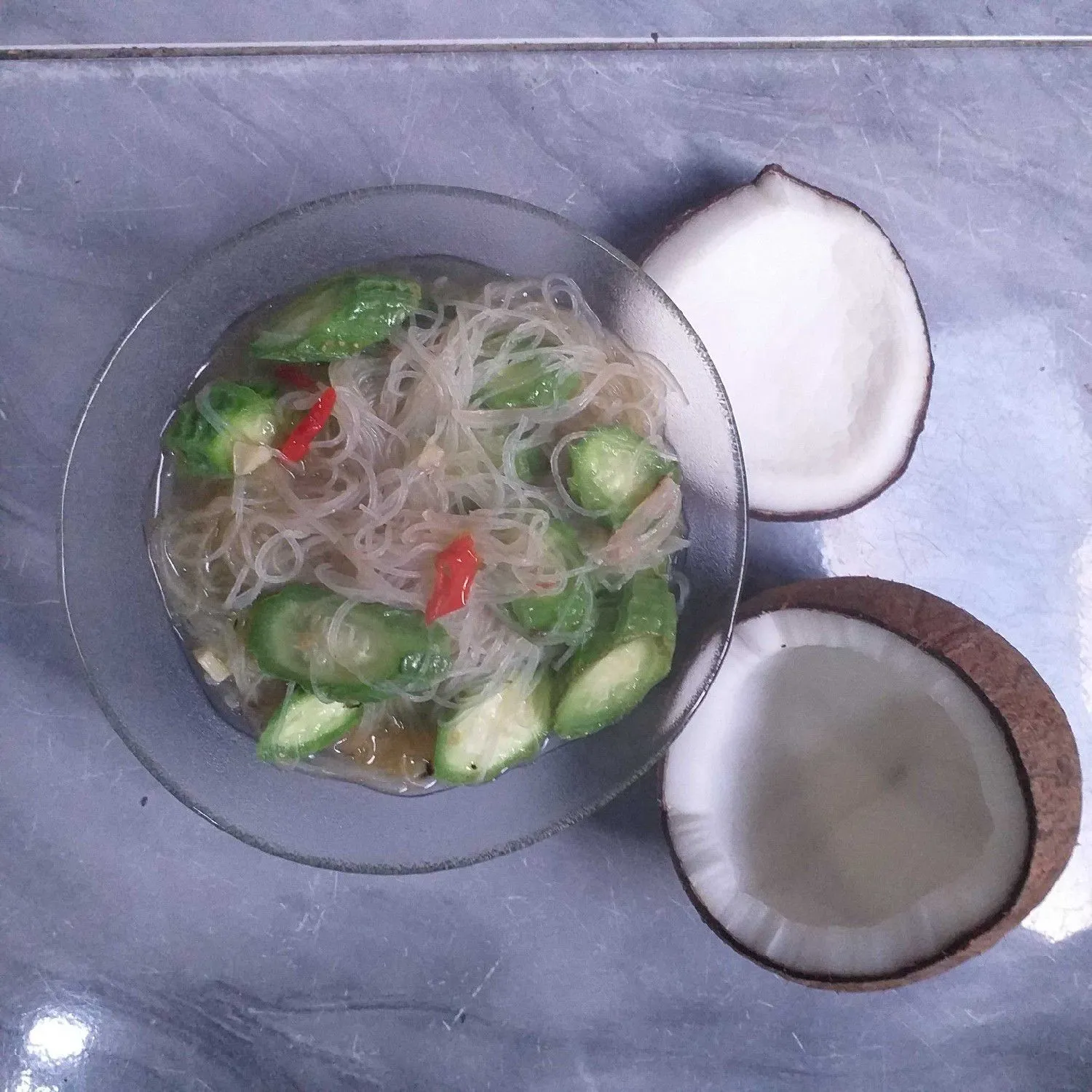 Resep Sayur Oyong Bihun JagoMasakMinggu6Periode2 Sederhana Rumahan di