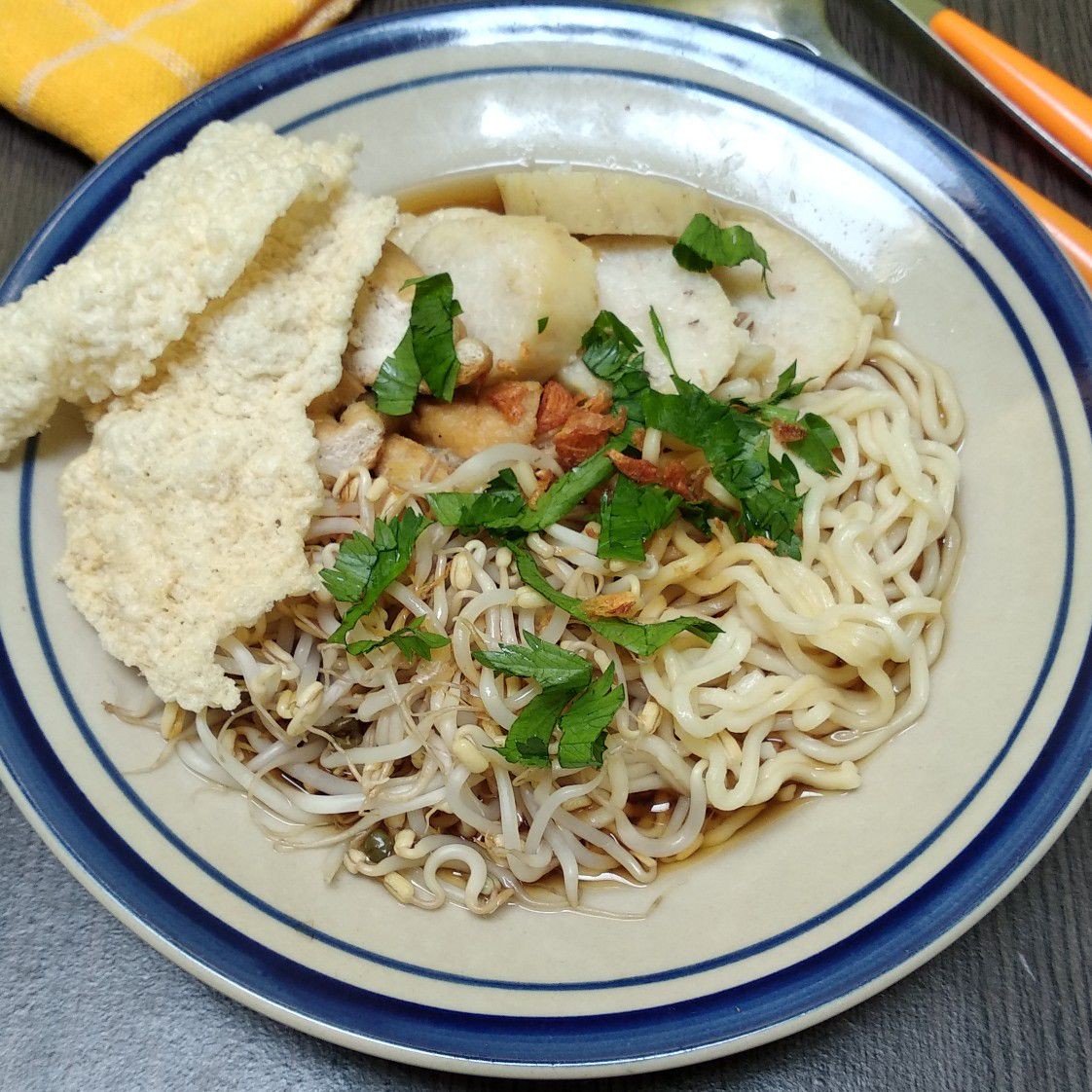 Langkah 9