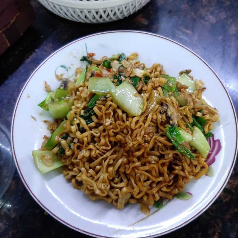 Resep Mie Goreng Kecap Sambal Bawang Jagomasakminggu6periode2 Dari Chef Adika Annisa Yummy App