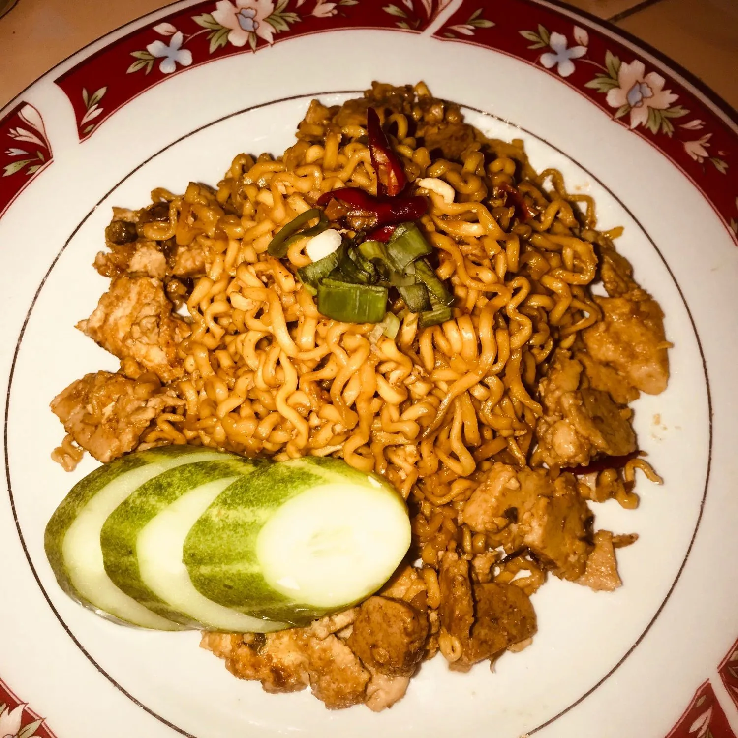 Mie Goreng Yummy #JagoMasakMinggu6Periode2