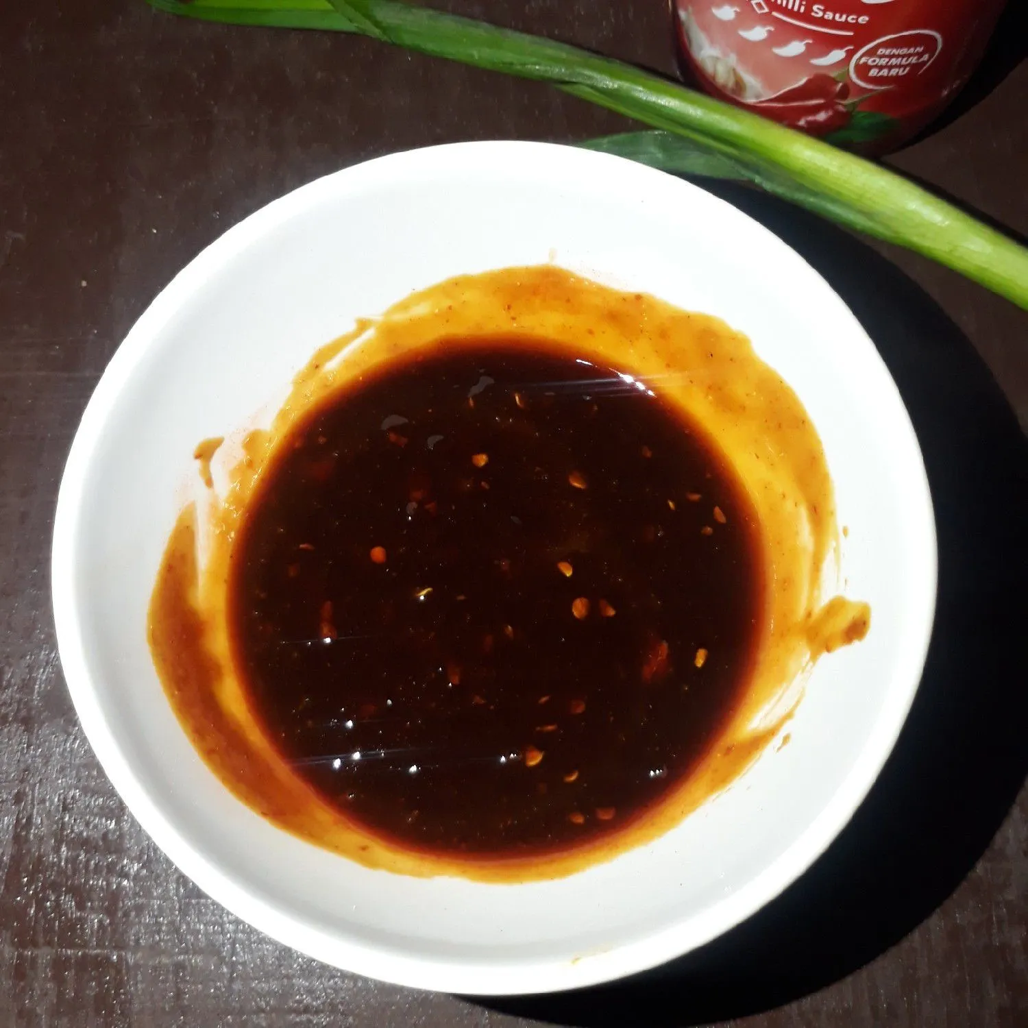 Step 2 Samyang Keju Homemade