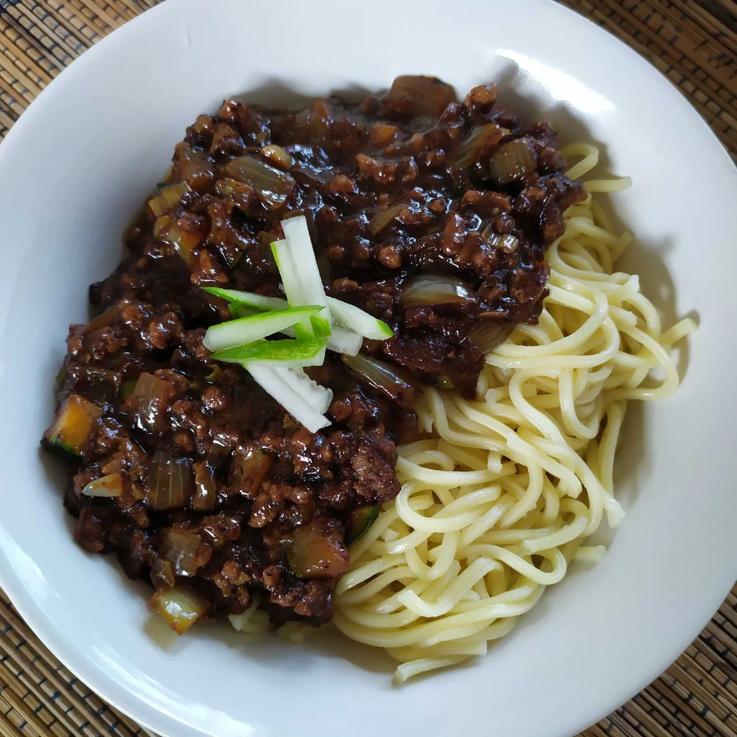Jajangmyeon #JagoMasakMinggu6Periode2