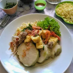Mie Lontong Campur #JagoMasakMinggu6Periode2