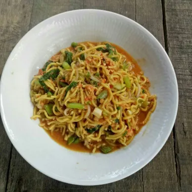 Mie Tek Tek #JagoMasakMinggu6Periode2