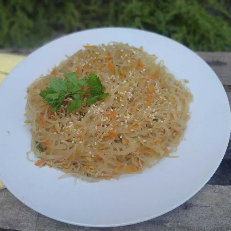 Bihun Rebus #JagoMasakMinggu6Periode2