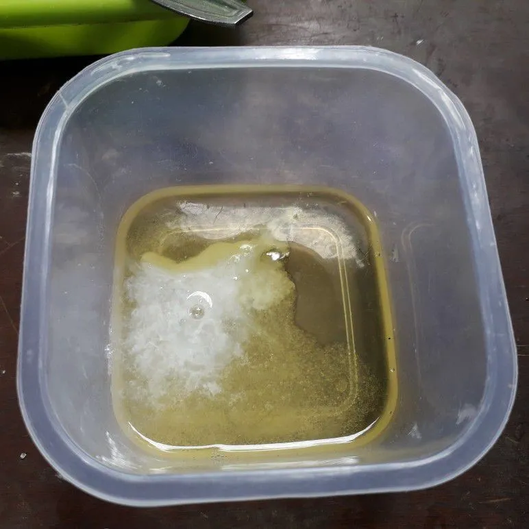 Step 2 Mayonaise Homemade
