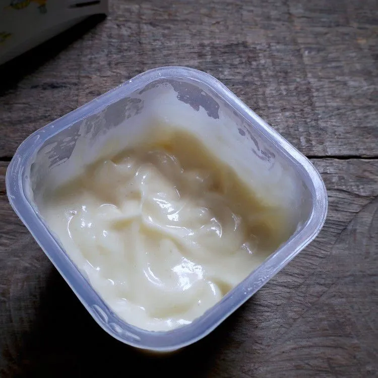 Step 6 Mayonaise Homemade