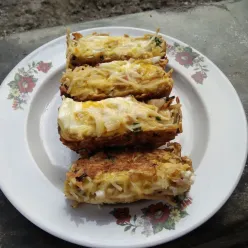 Pukis Mie Keju #JagoMasakMinggu6Periode2