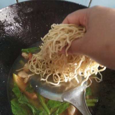 Step 6 Mie Ayam Tomat #JagoMasakMinggu6Periode2