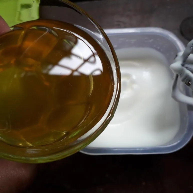 Step 4 Mayonaise Homemade