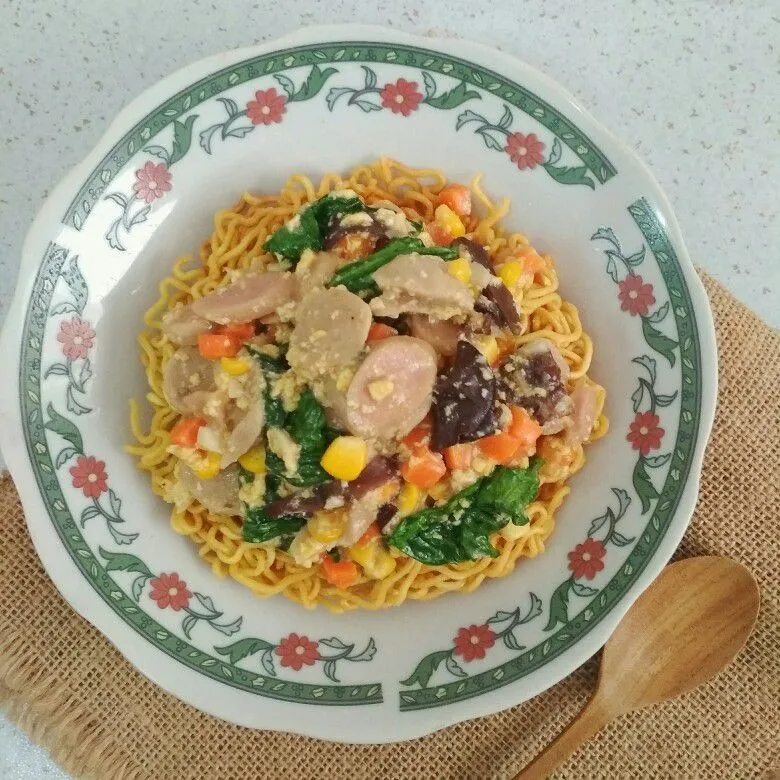 I Fu Mie #JagoMasakMinggu6Periode2