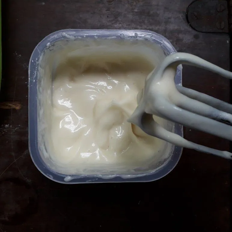 Step 5 Mayonaise Homemade