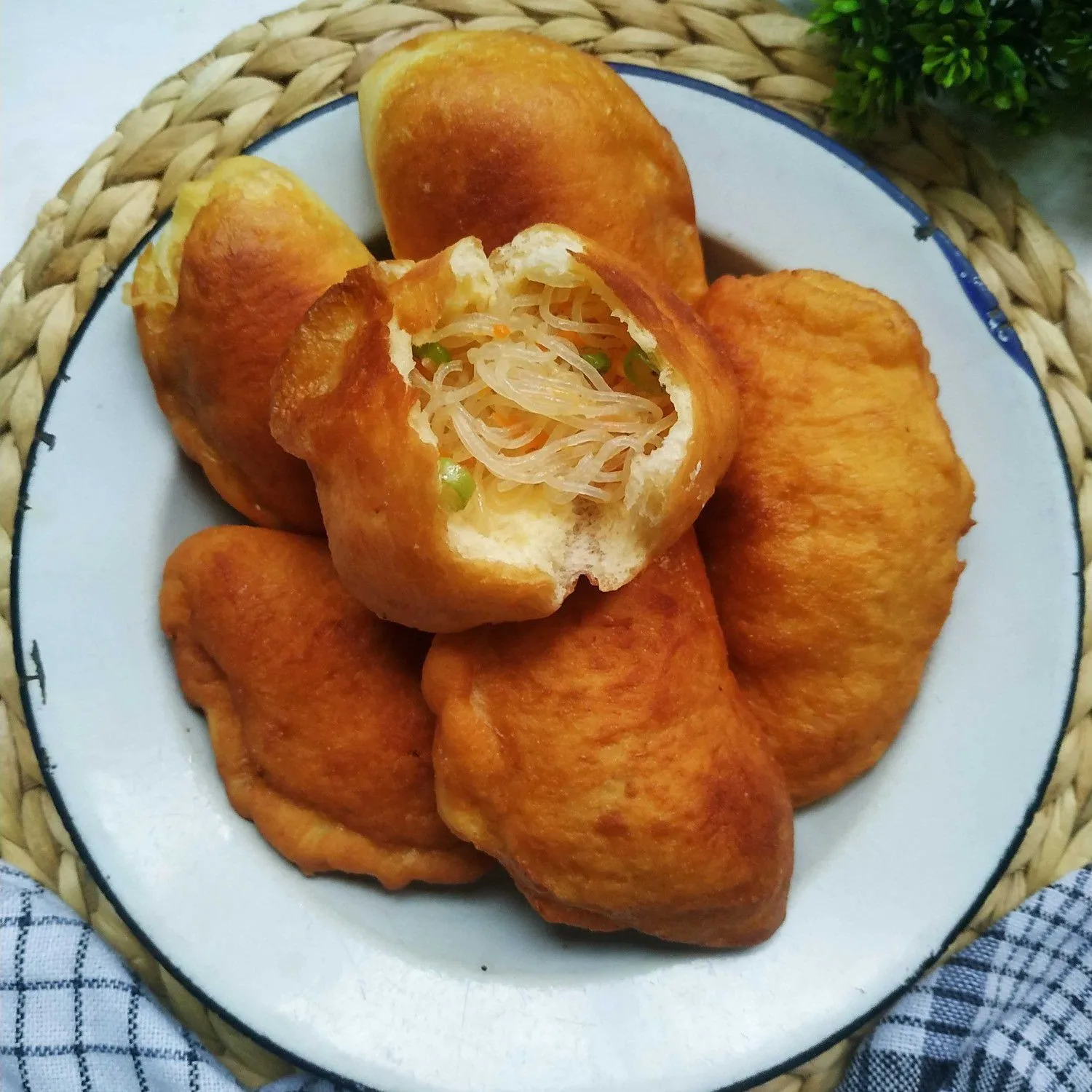 Panada Isi Bihun