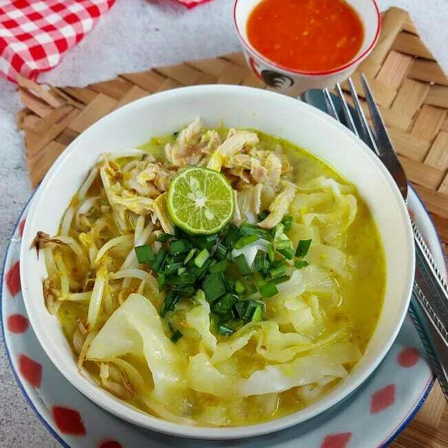 Kwetiaw Laksa #JagoMasakMinggu6Periode2