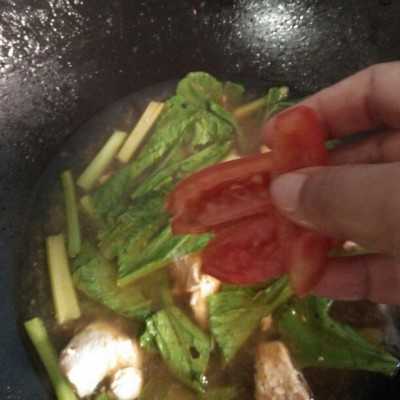 Step 4 Mie Ayam Tomat #JagoMasakMinggu6Periode2