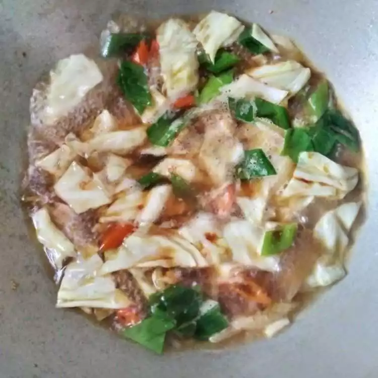 Step 7 Bakmi Balungan
